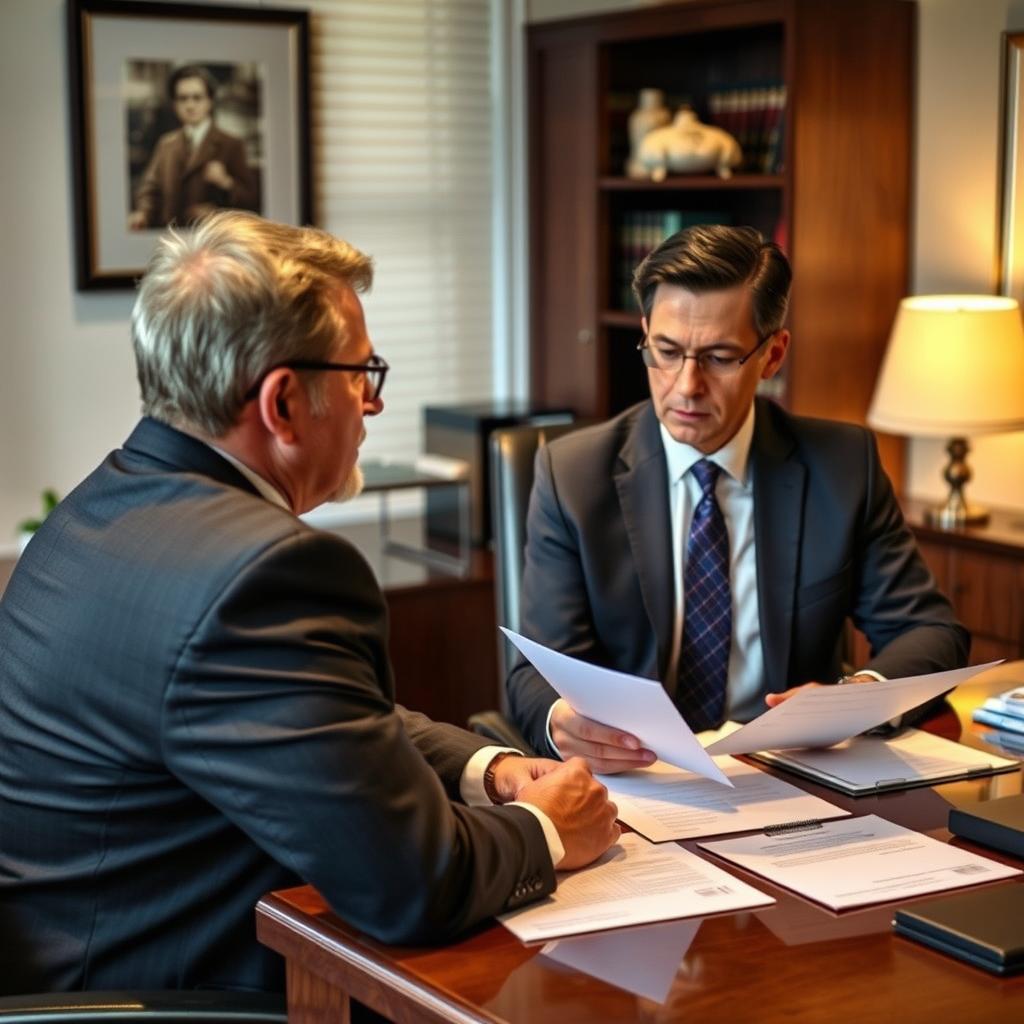 Divorce Decree Modification Lawyer Falls Church