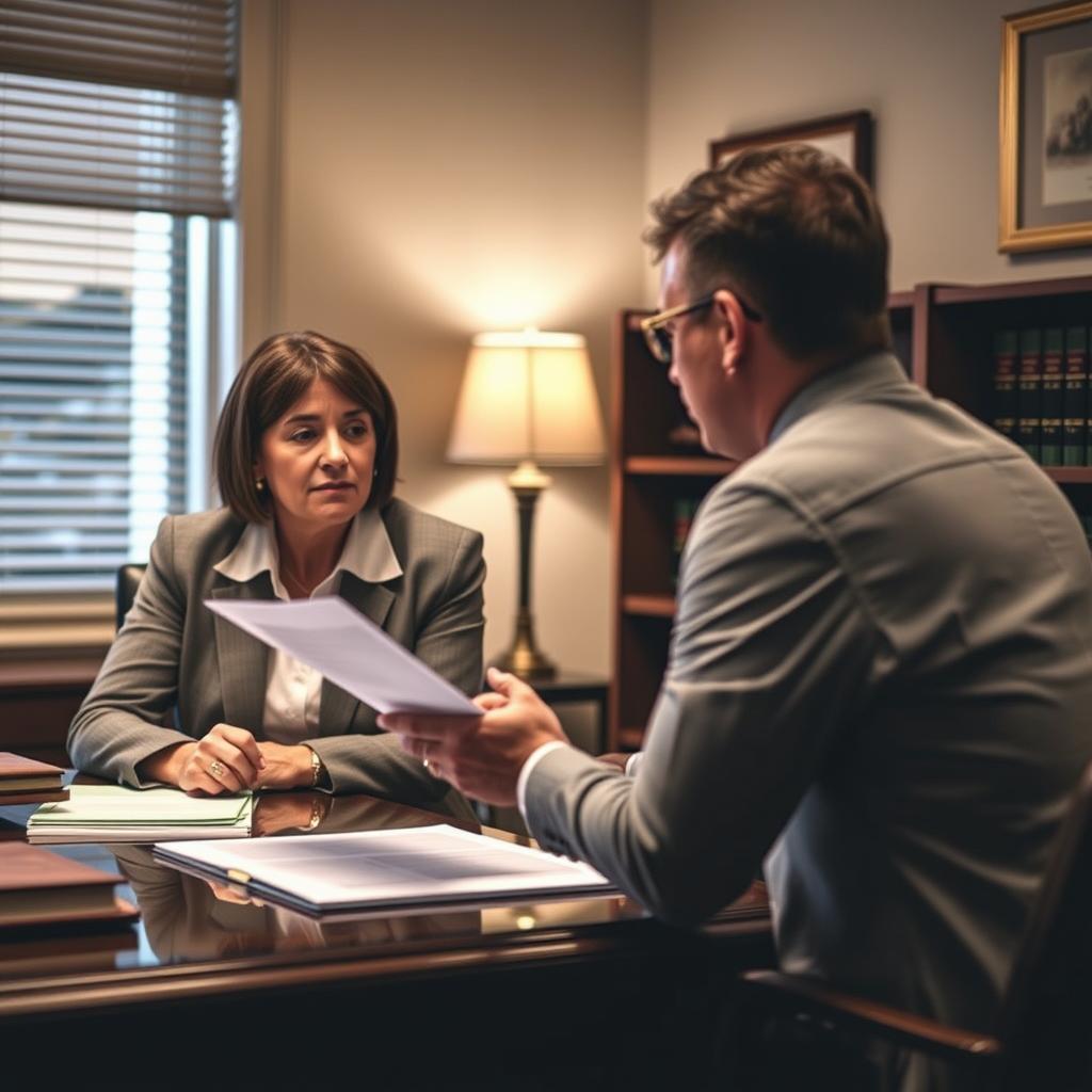 Divorce Decree Modification Lawyer Fauquier County