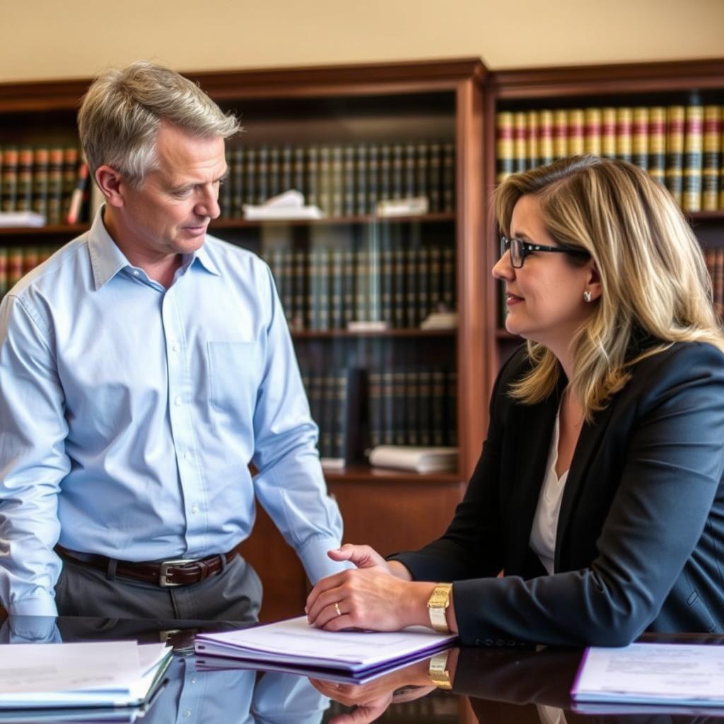 Divorce Decree Modification Lawyer Frederick County