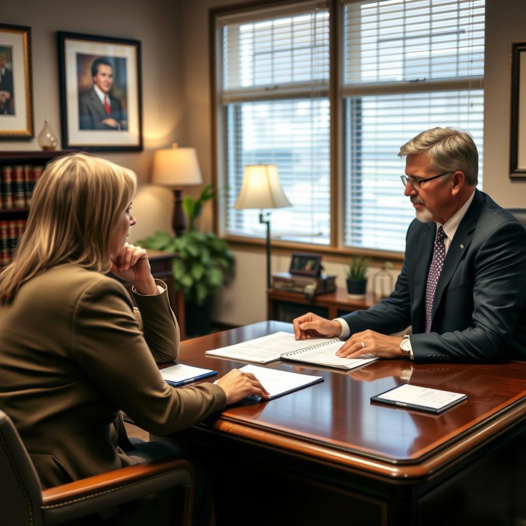 Divorce Decree Modification Lawyer Fredericksburg