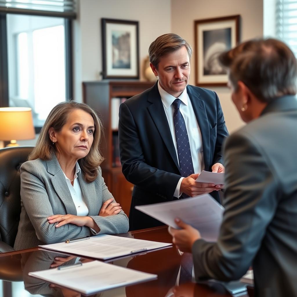 Divorce Decree Modification Lawyer Greene County