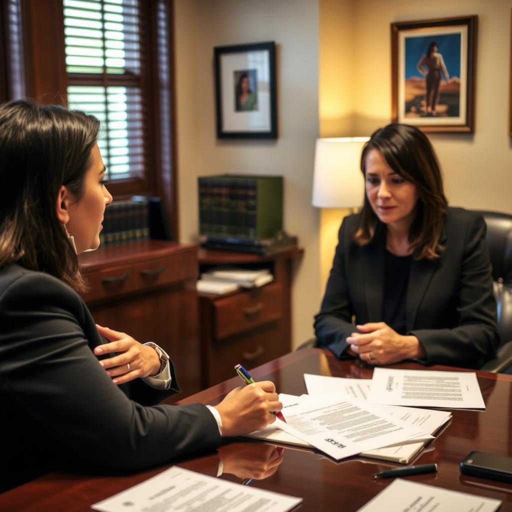 Divorce Decree Modification Lawyer Henrico County