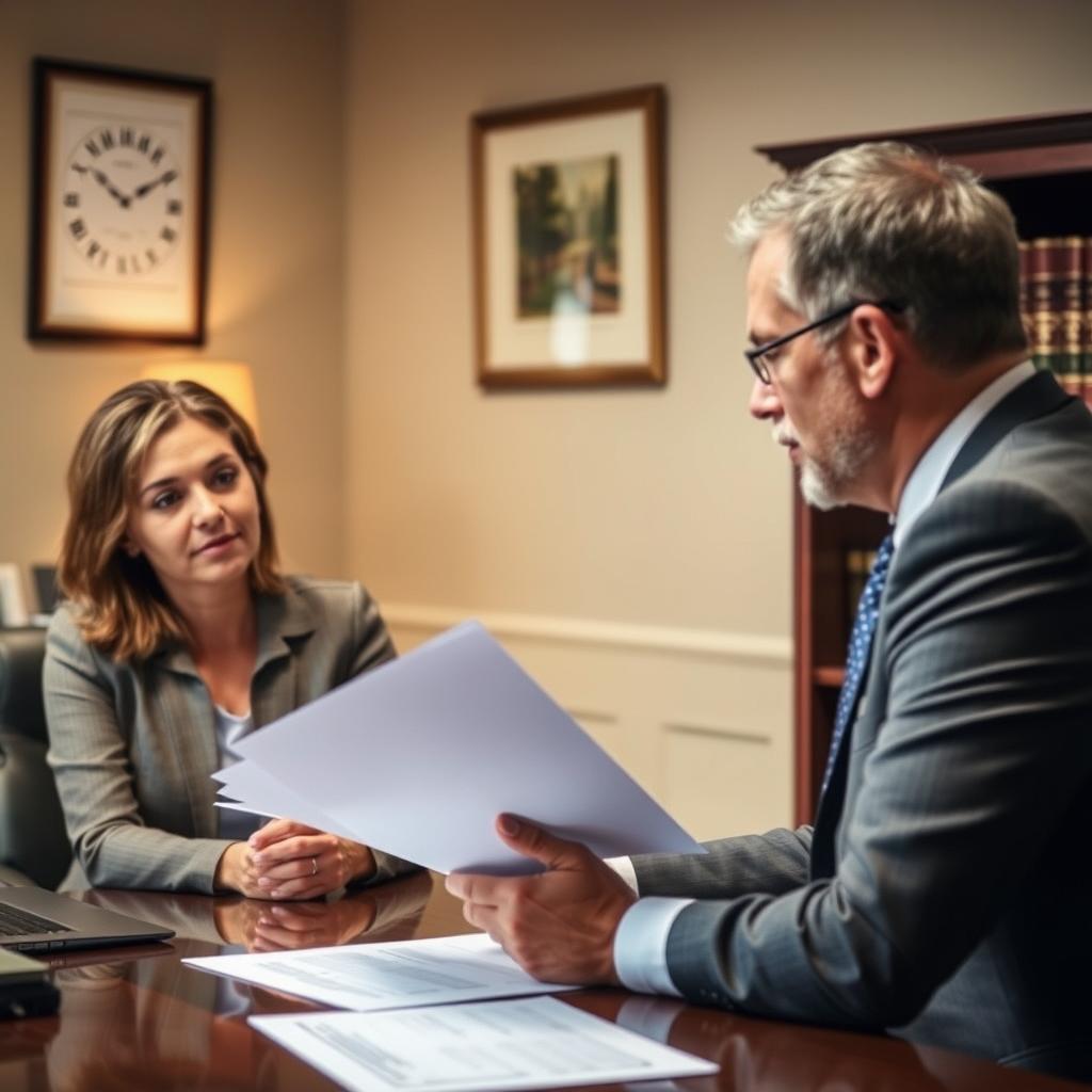 Divorce Decree Modification Lawyer King George County