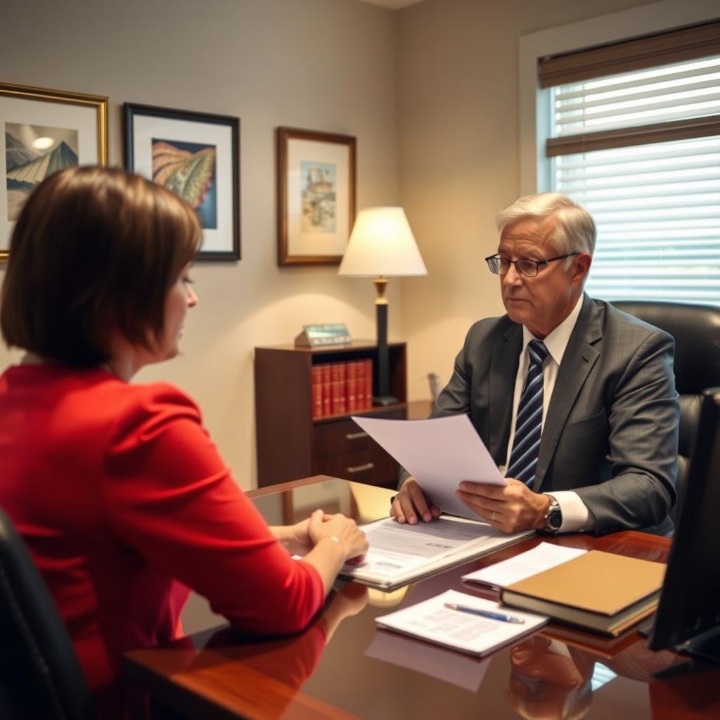 Divorce Decree Modification Lawyer King William County