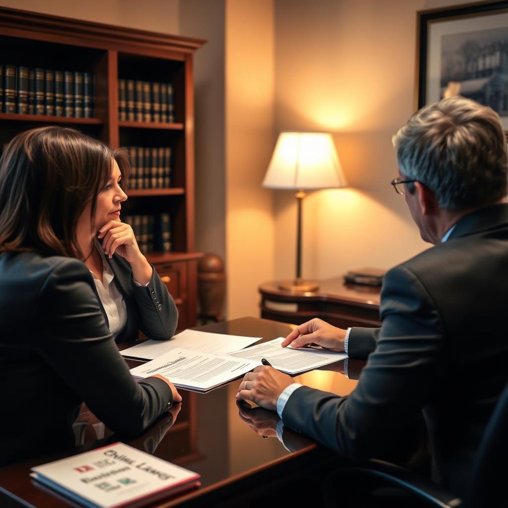 Divorce Decree Modification Lawyer Lexington