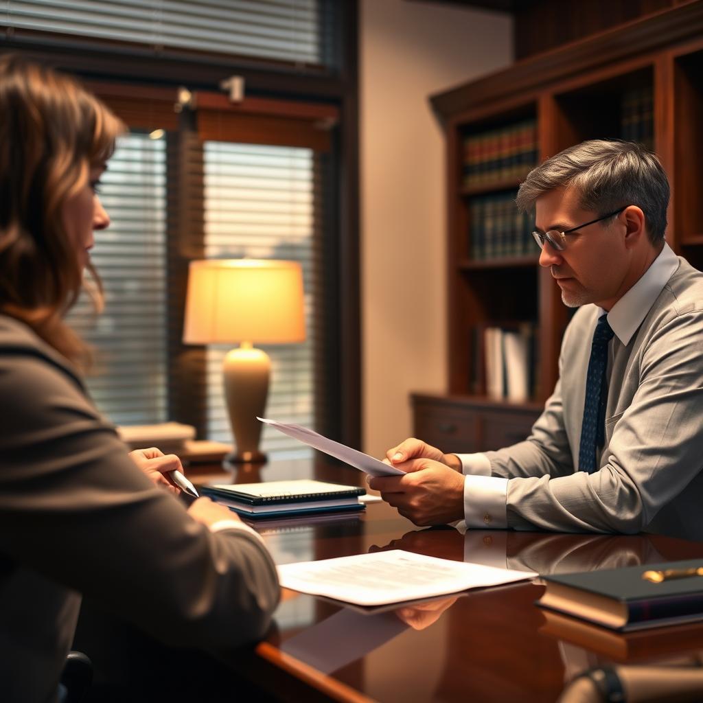 Divorce Decree Modification Lawyer Louisa County
