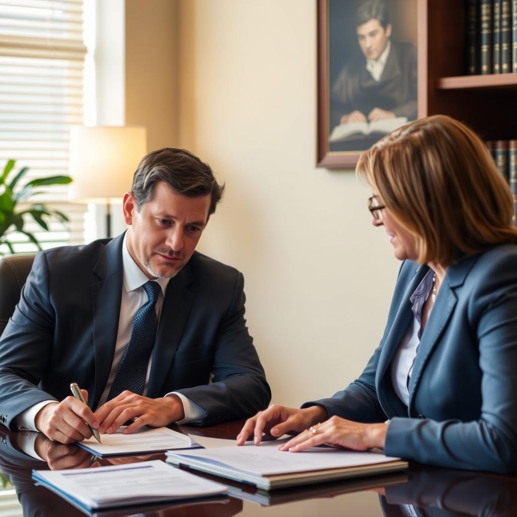 Divorce Decree Modification Lawyer Madison County