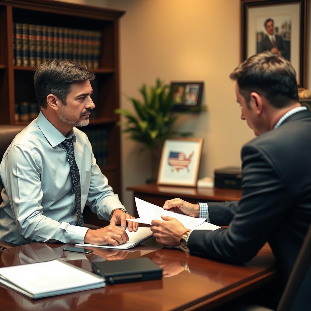 Divorce Decree Modification Lawyer Manassas