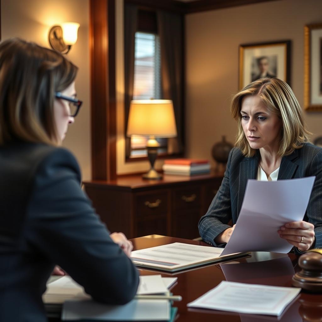 Divorce Decree Modification Lawyer New Kent County