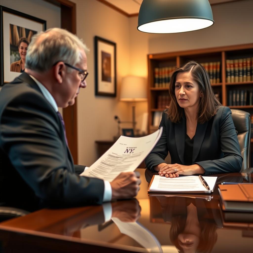 Divorce Decree Modification Lawyer Orange County
