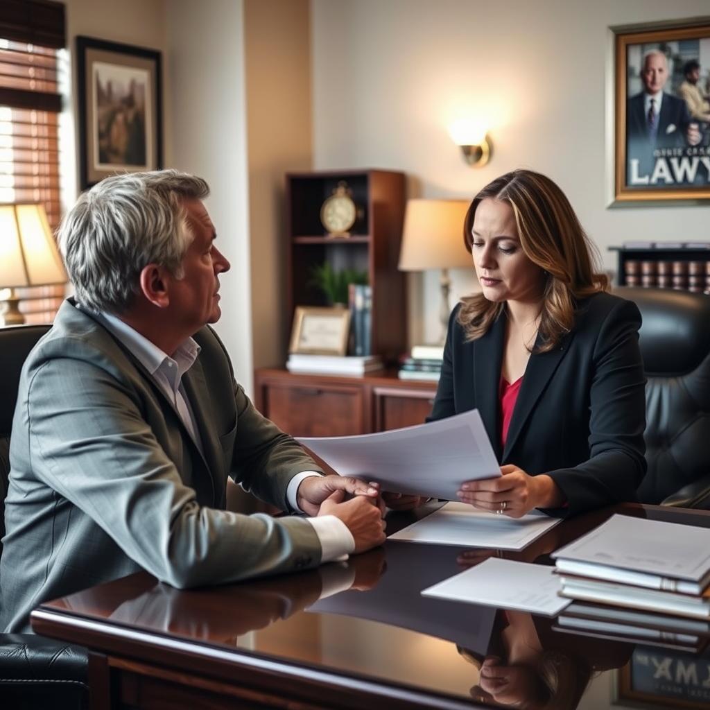Divorce Decree Modification Lawyer Prince George County