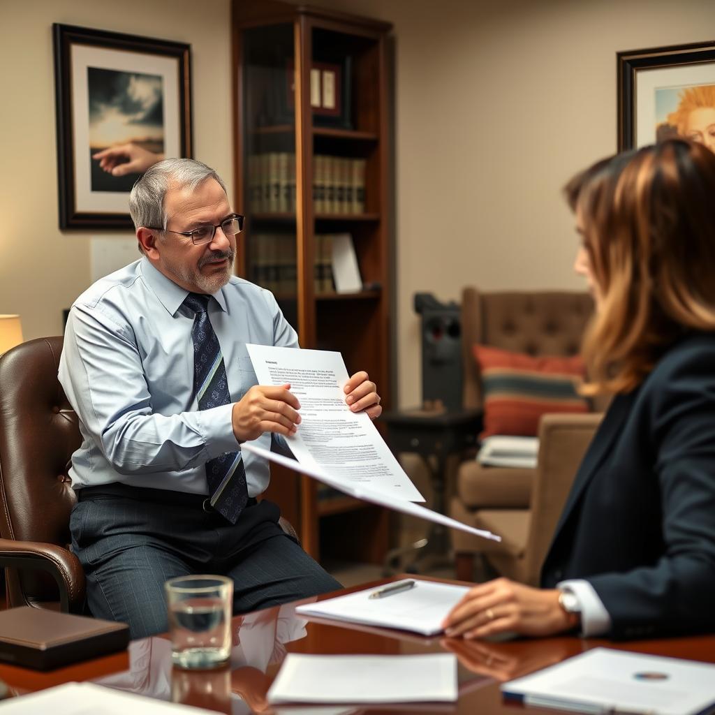 Divorce Decree Modification Lawyer Prince William County