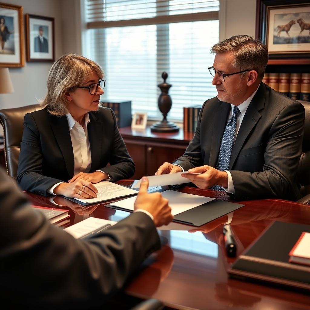 Divorce Decree Modification Lawyer Rockingham County