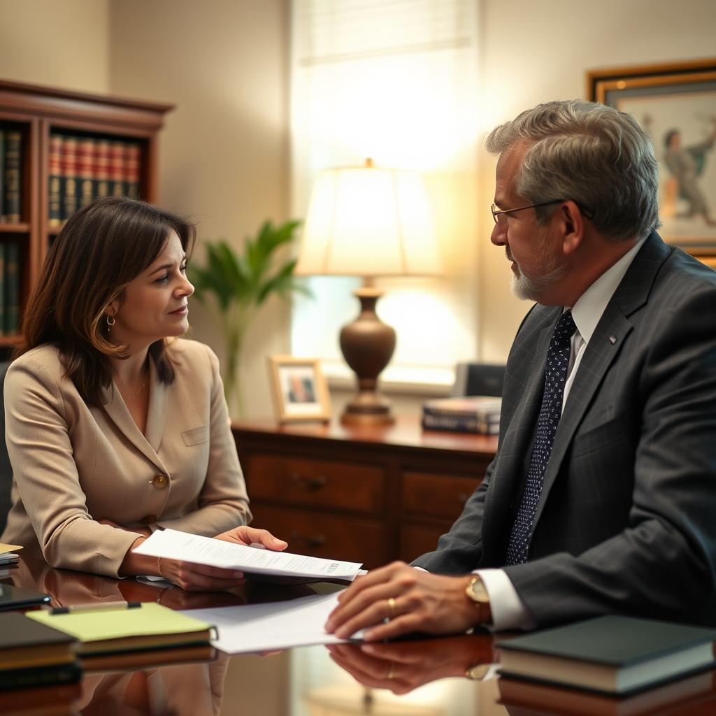 Divorce Decree Modification Lawyer Shenandoah County