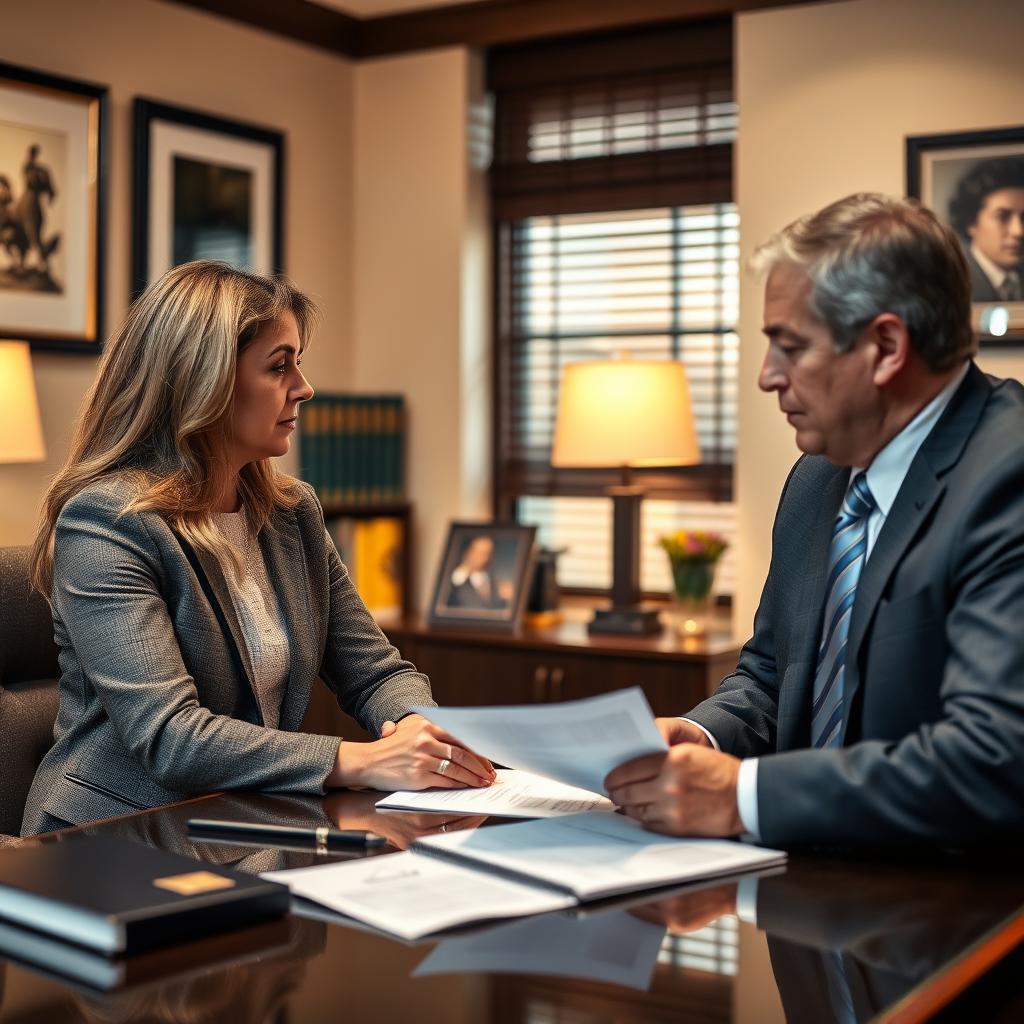 Divorce Decree Modification Lawyer Stafford County