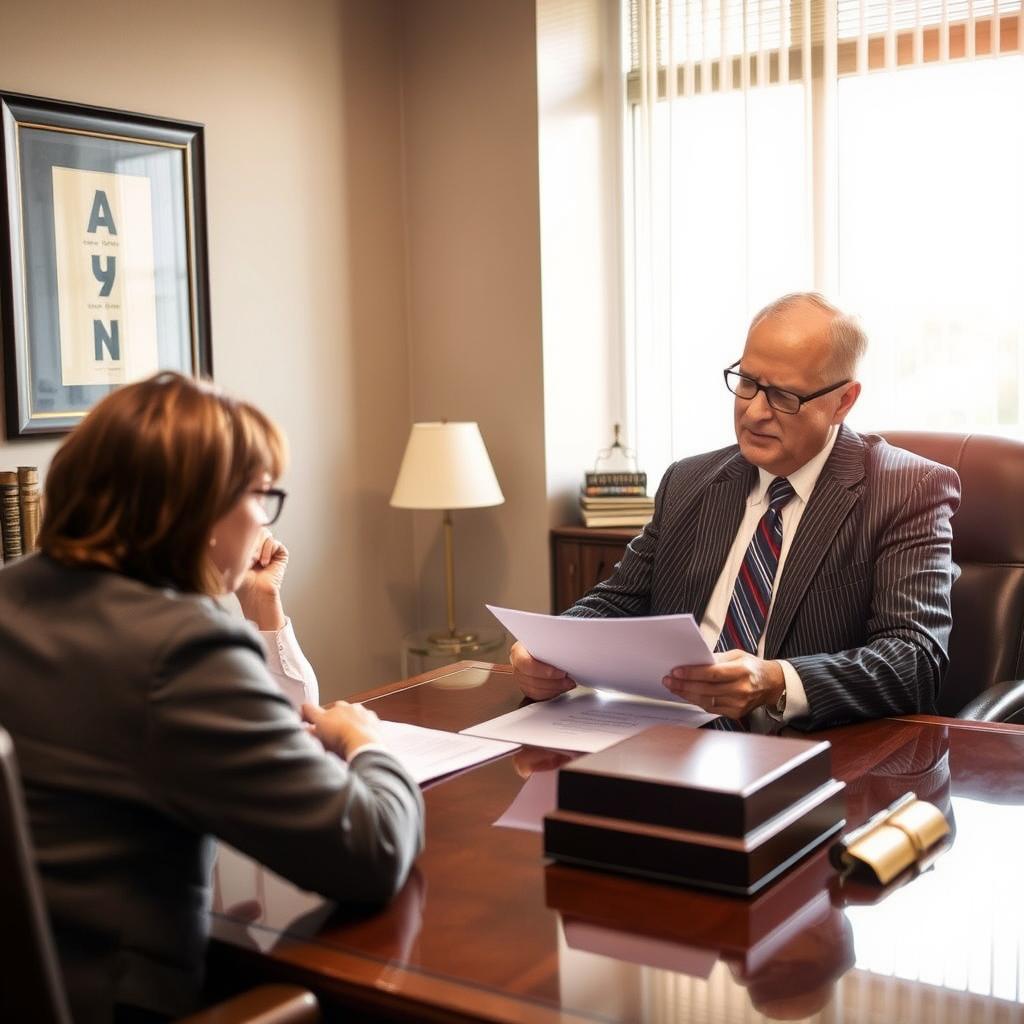 Divorce Decree Modification Lawyer Warren County