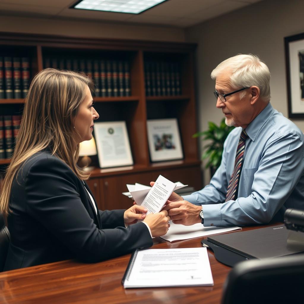 Establish Paternity Lawyer Fairfax
