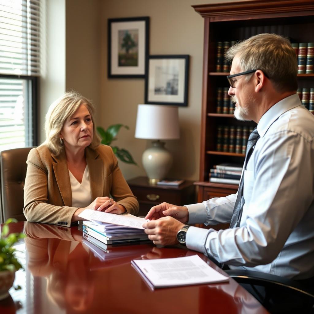Establish Paternity Lawyer Virginia