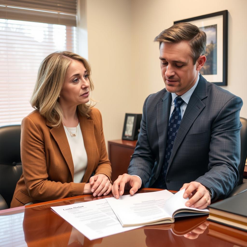 Guardianship Lawyer Albemarle County
