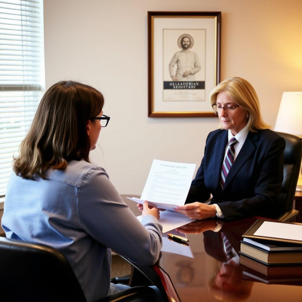 Guardianship Lawyer Alexandria