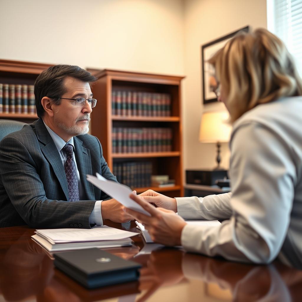 Guardianship Lawyer Arlington County