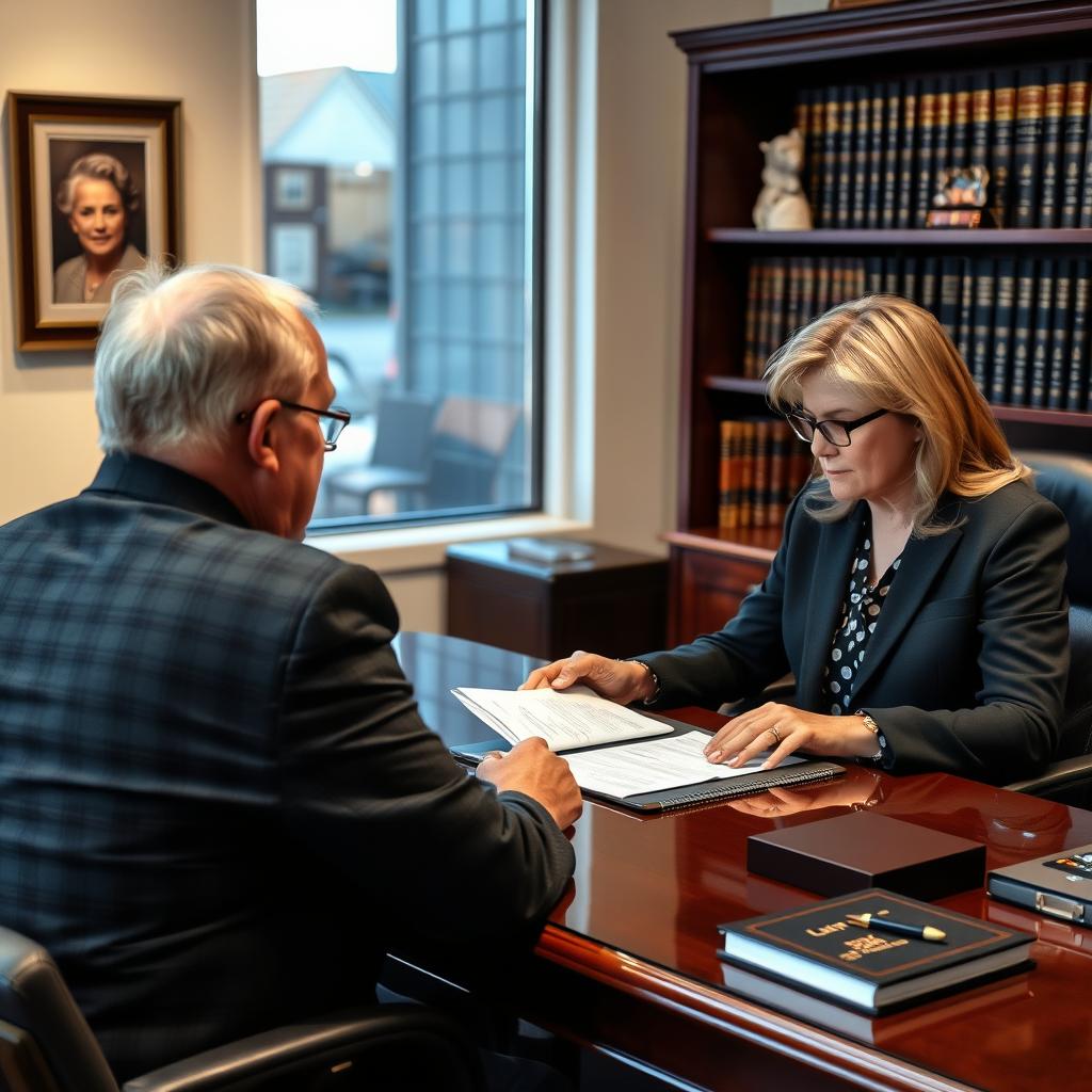 Guardianship Lawyer Augusta County