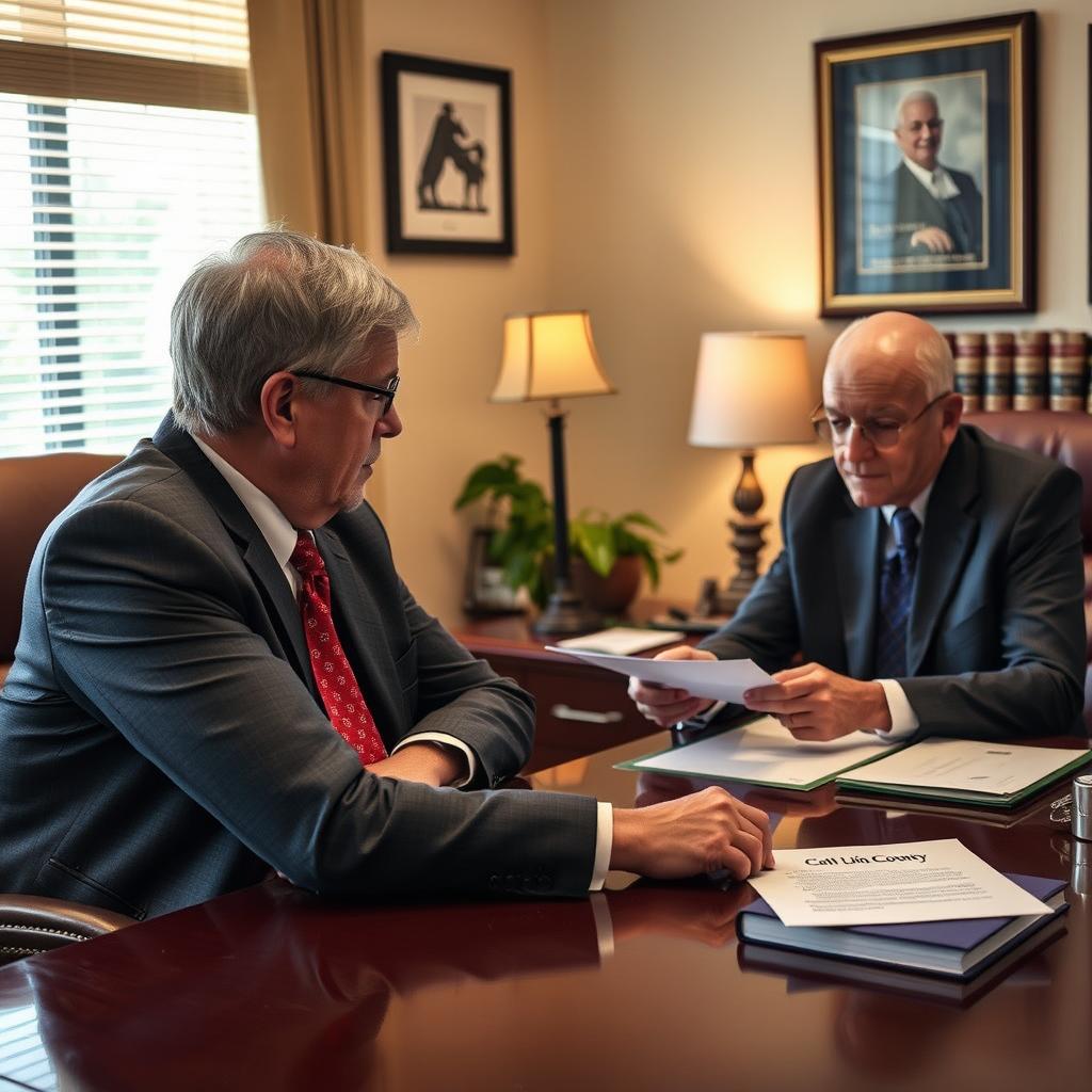 Guardianship Lawyer Botetourt County