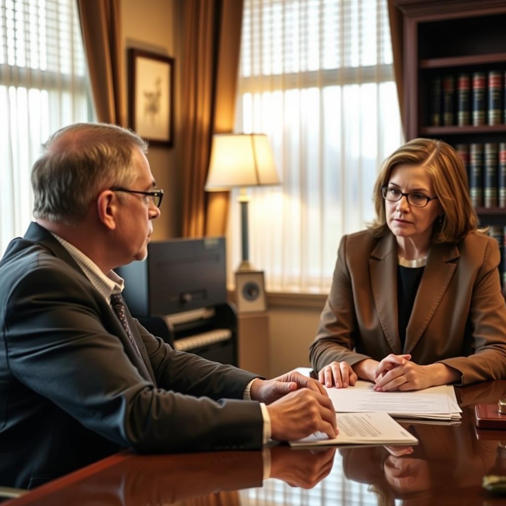 Guardianship Lawyer Clarke County