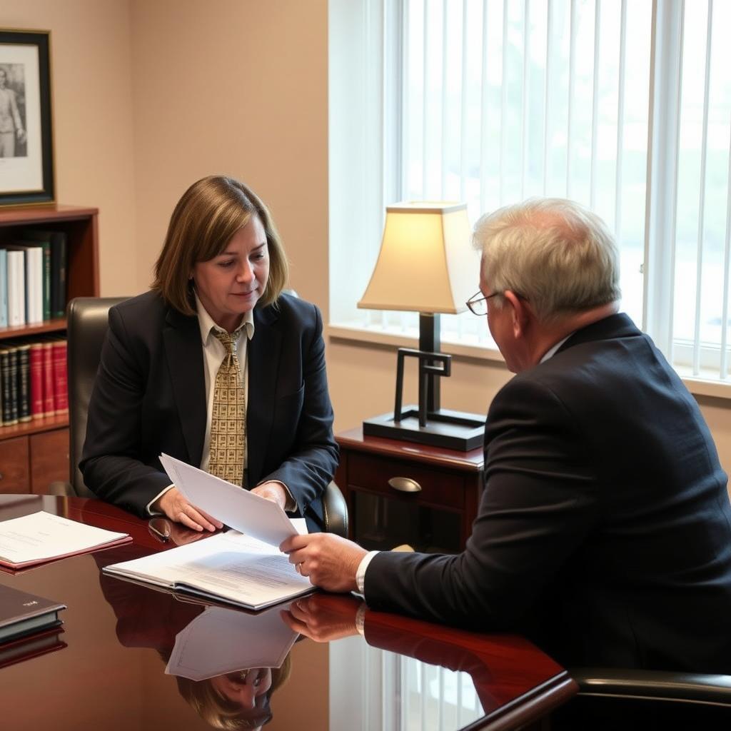 Guardianship Lawyer Virginia