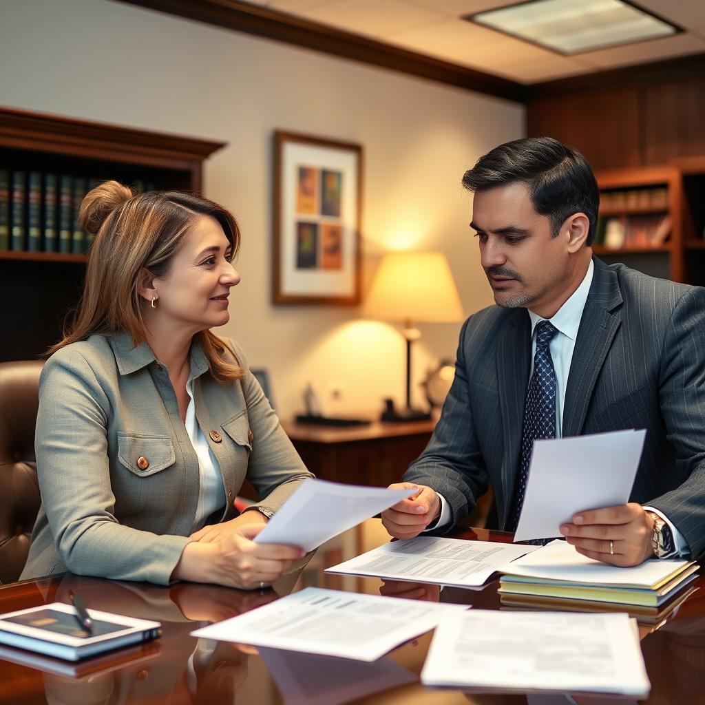 Move Away Custody Lawyer Colonial Heights