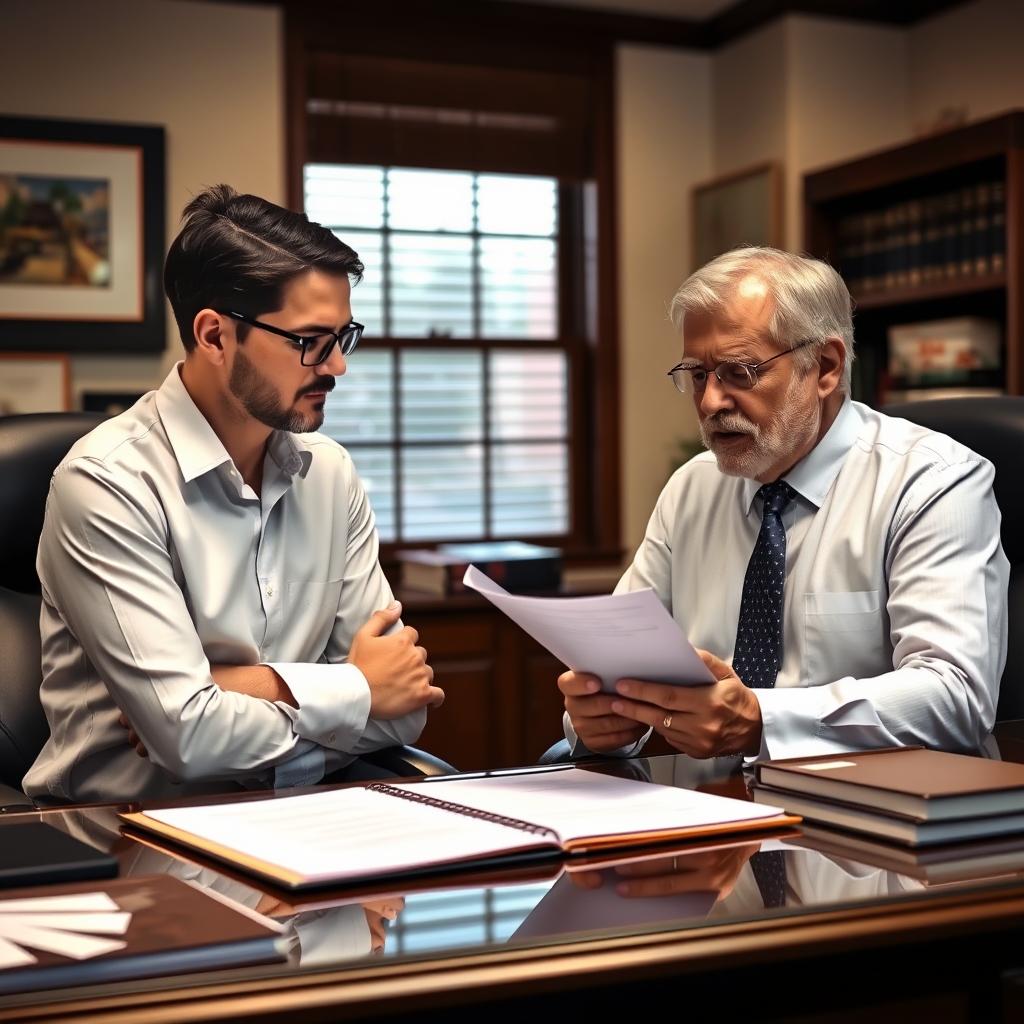 Out Of State Custody Lawyer King George County
