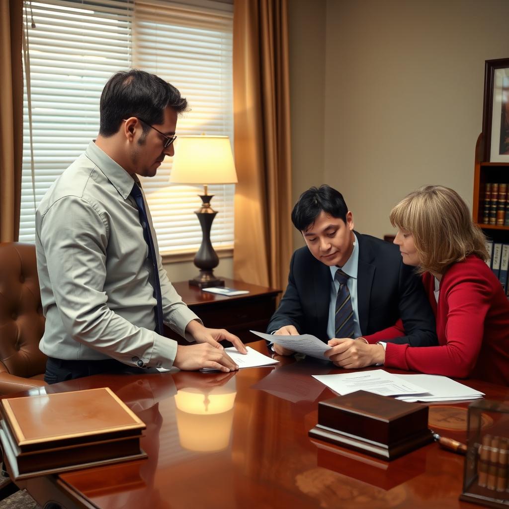 Out Of State Custody Lawyer Loudoun County