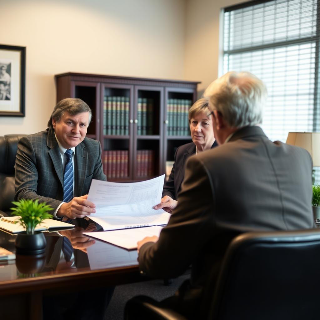 Paternity Dispute Lawyer Clarke County