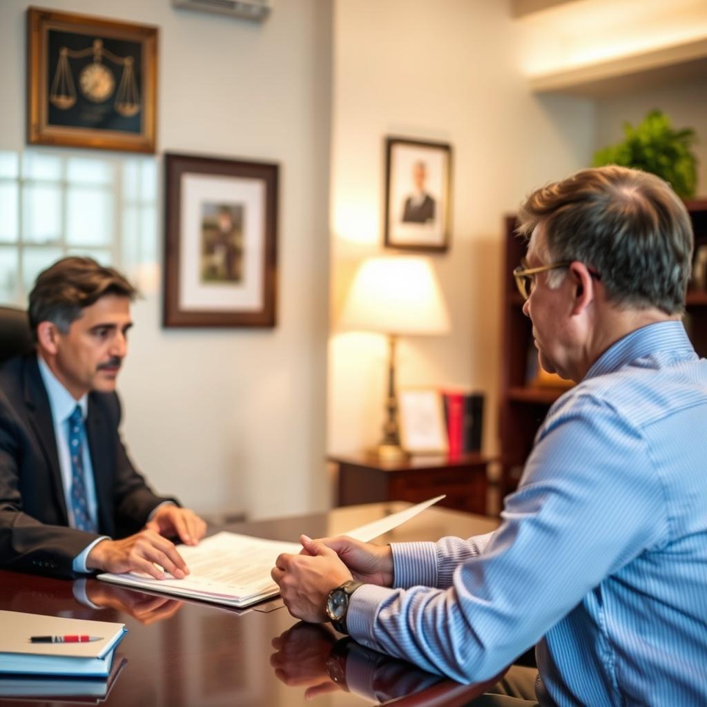 Paternity Dispute Lawyer Falls Church
