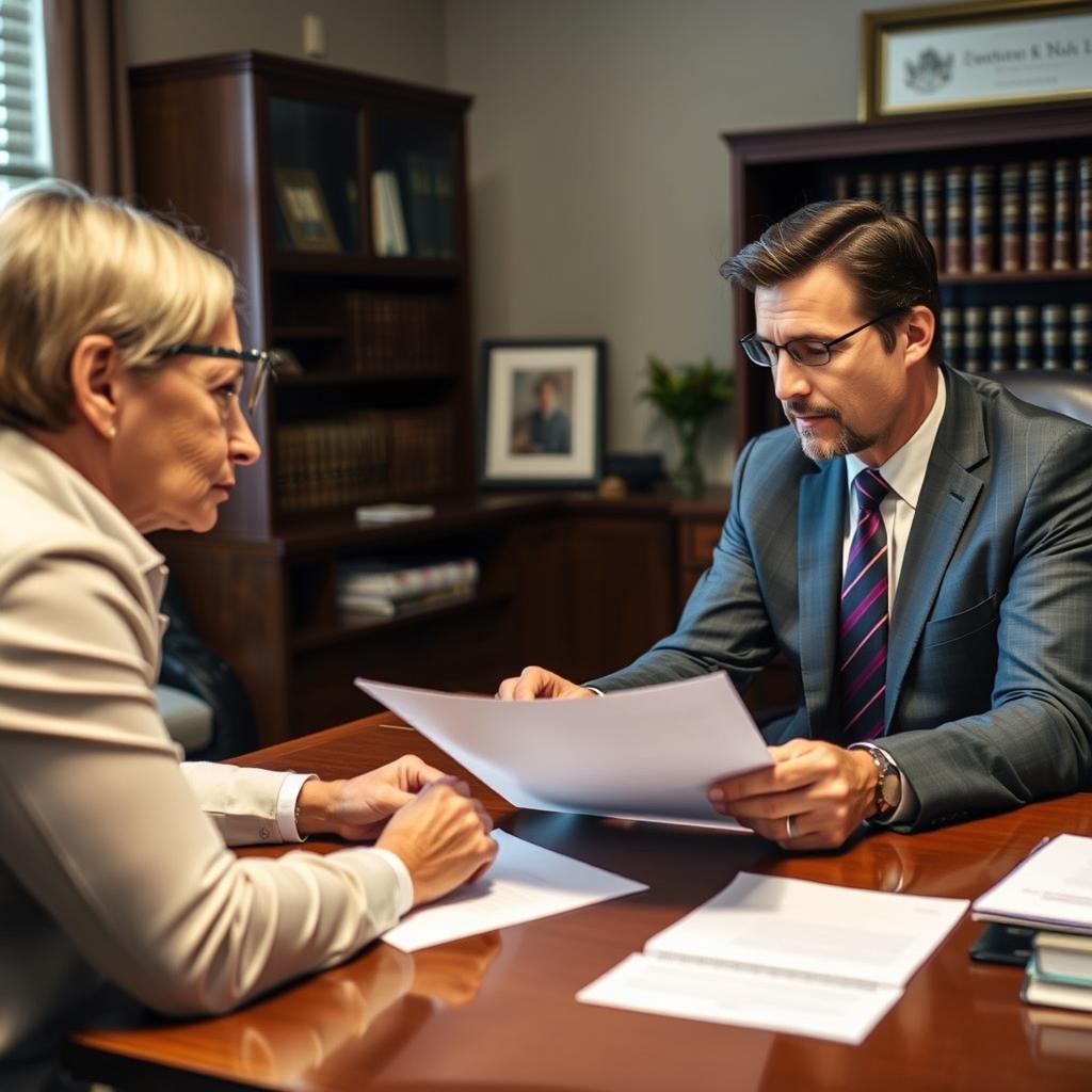Paternity Dispute Lawyer Goochland County