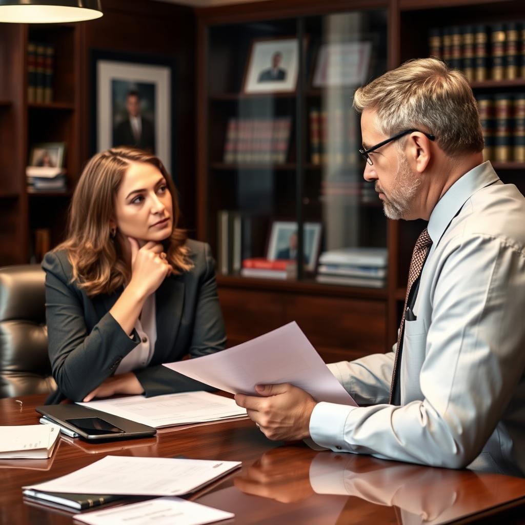 Paternity Dispute Lawyer Henrico County