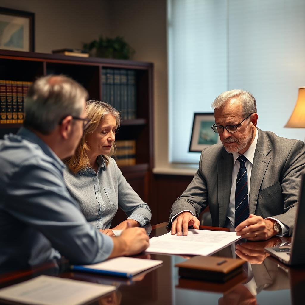 Paternity Dispute Lawyer King William County