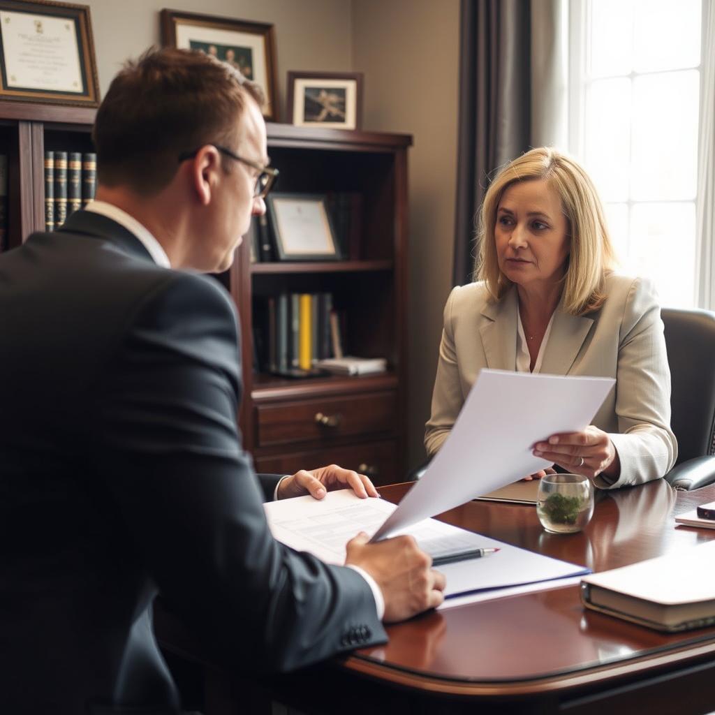 Paternity Dispute Lawyer Lexington