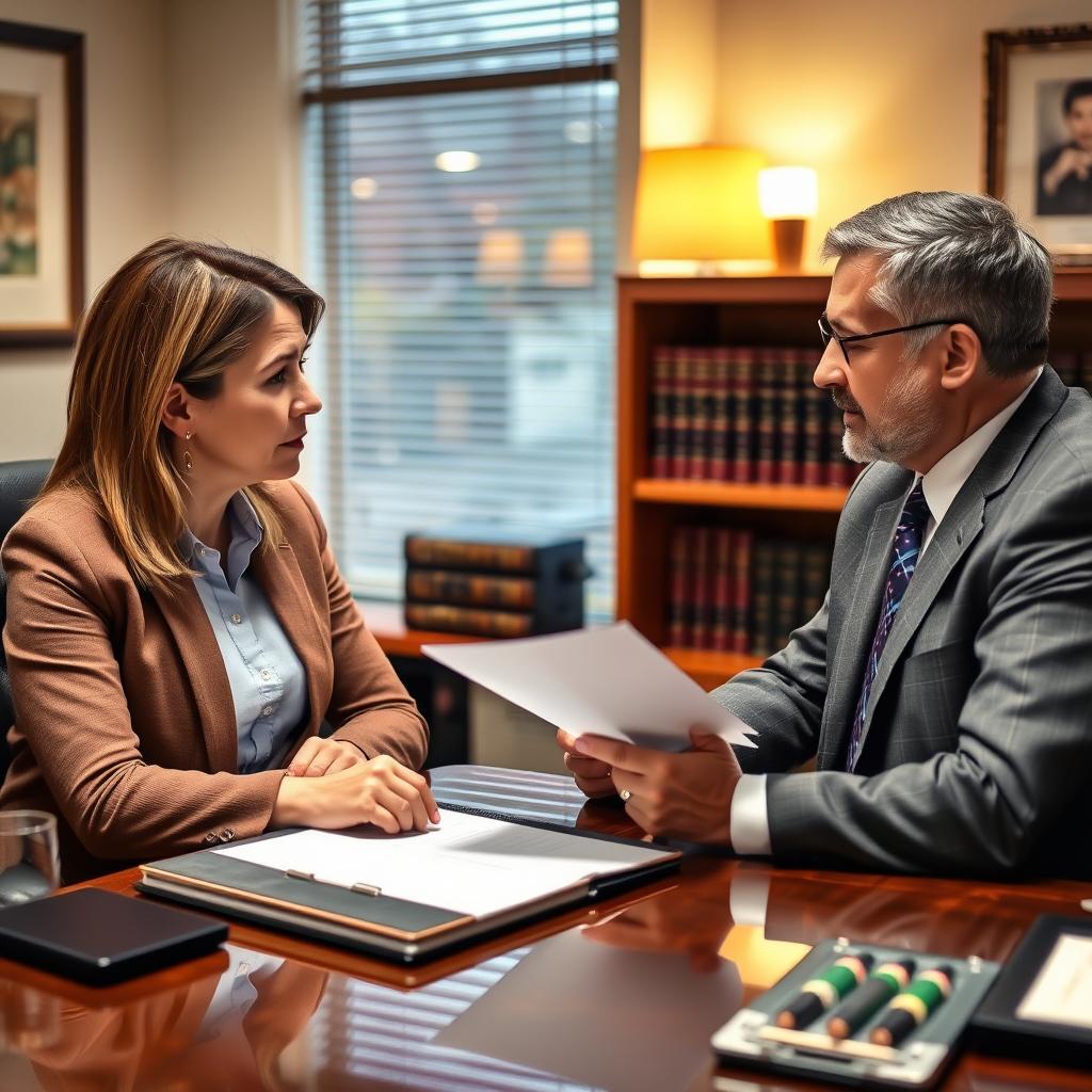 Paternity Dispute Lawyer Loudoun County
