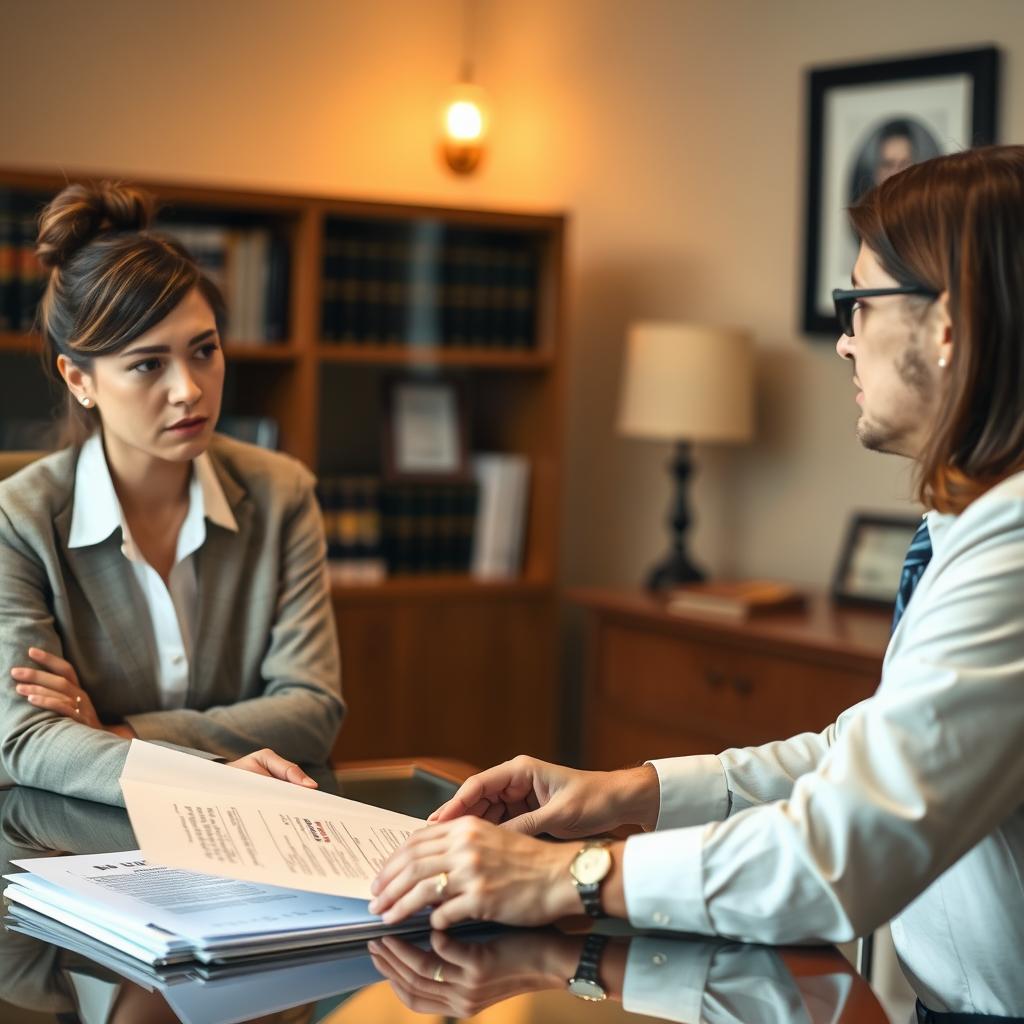 Paternity Dispute Lawyer Prince William County