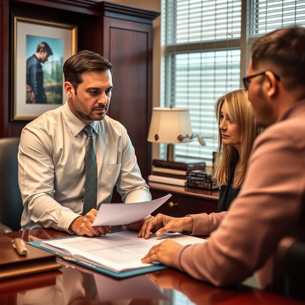 Paternity Dispute Lawyer Spotsylvania County