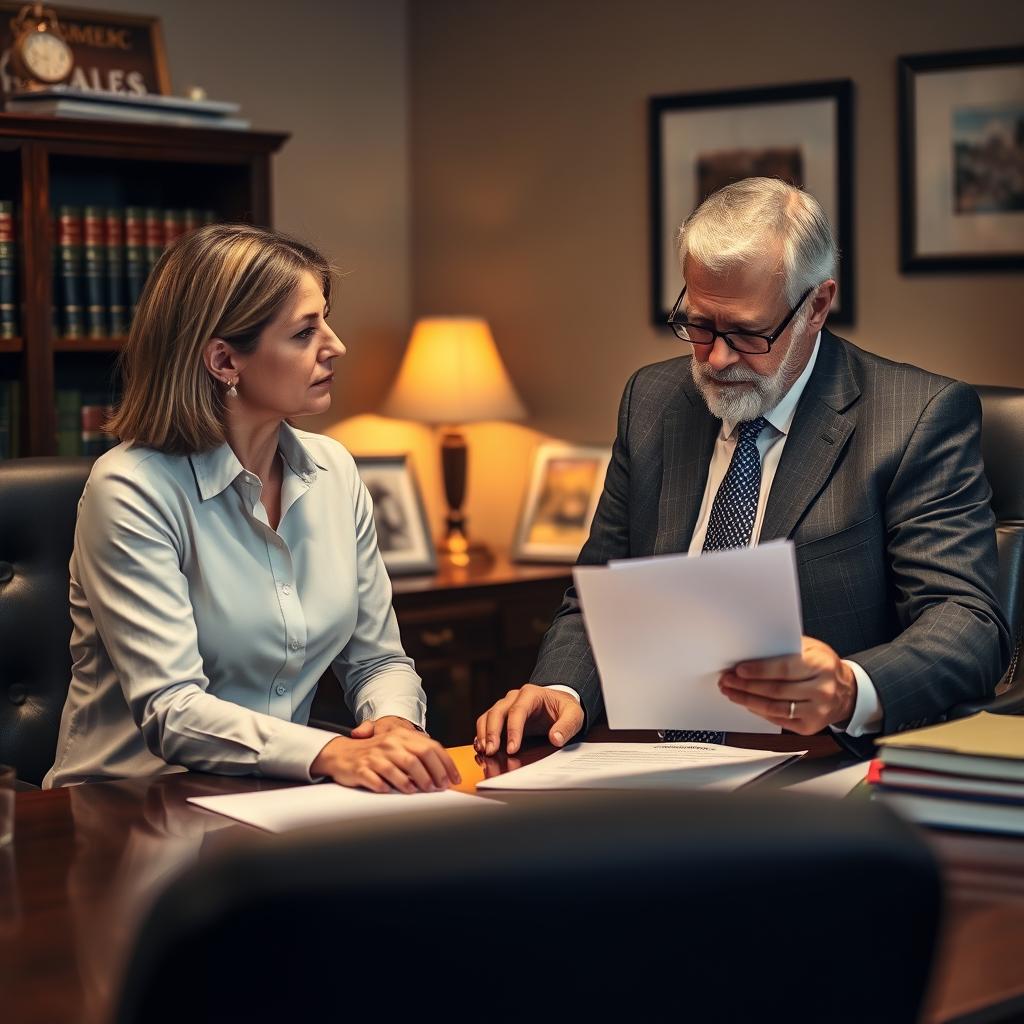 Paternity Dispute Lawyer Stafford County
