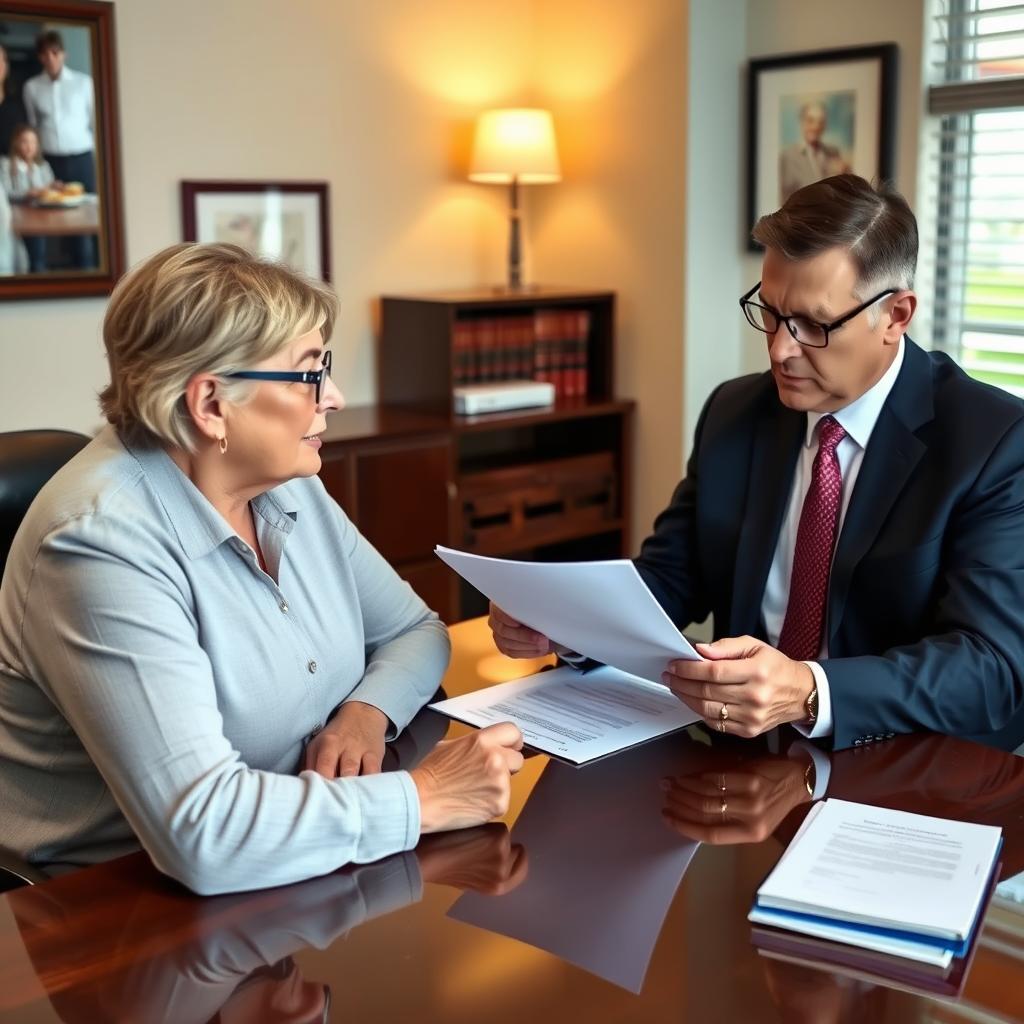 Paternity Lawyer Colonial Heights