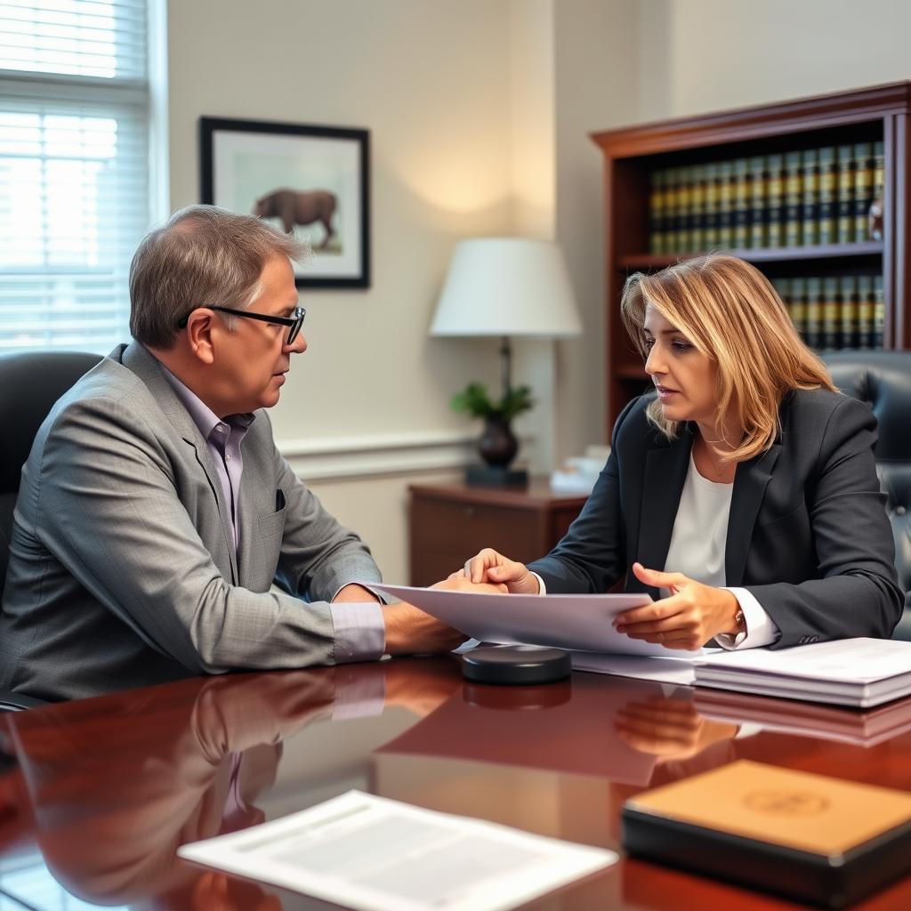 Paternity Lawyer Fluvanna County
