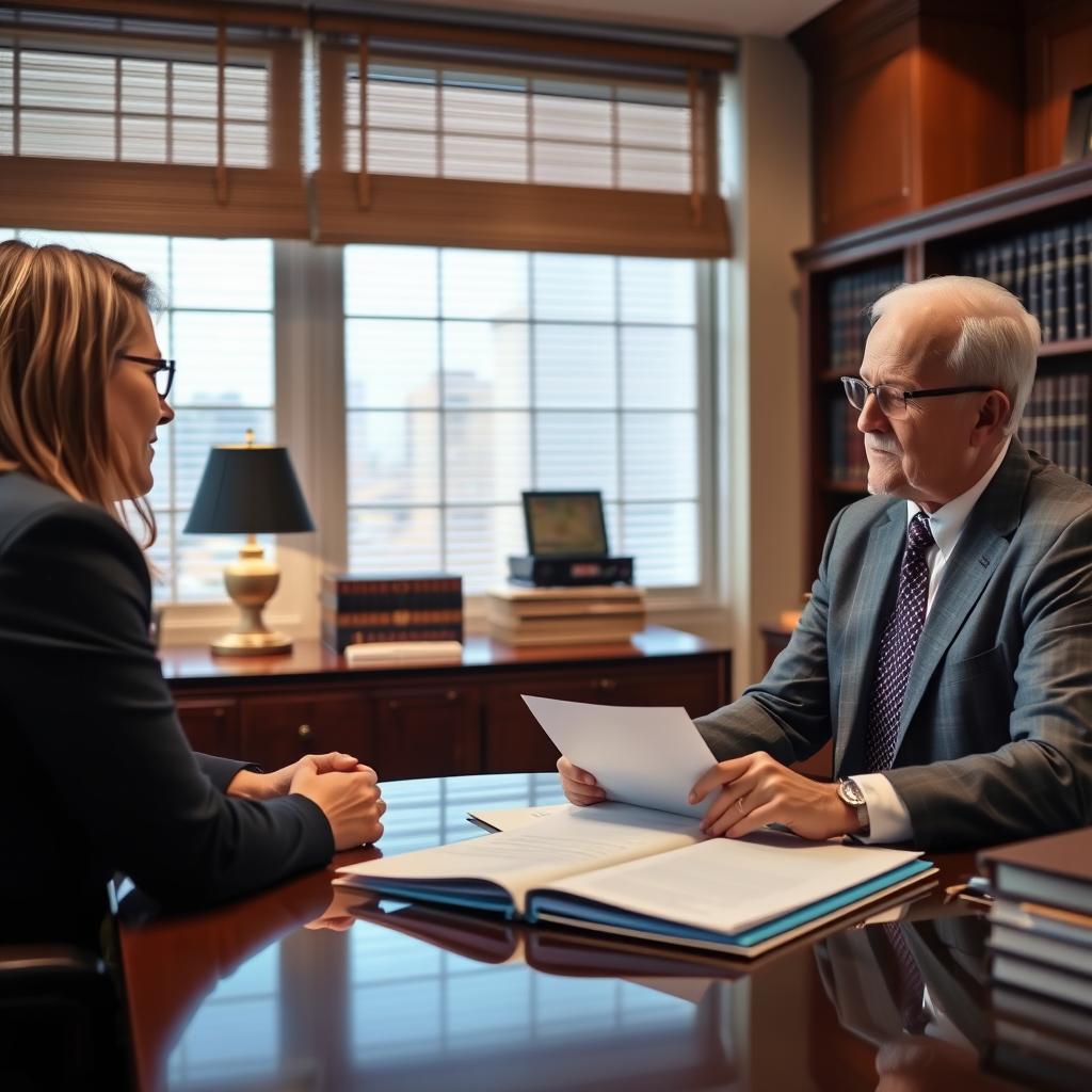 Paternity Lawyer Frederick County