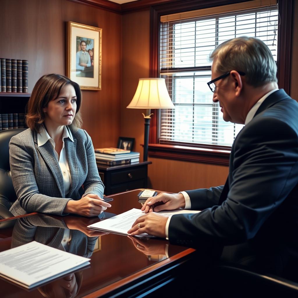 Paternity Lawyer Rappahannock County