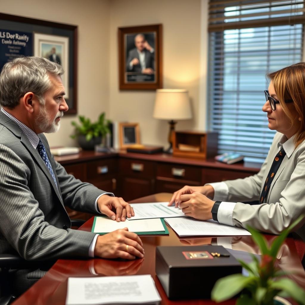 Paternity Lawyer Shenandoah County