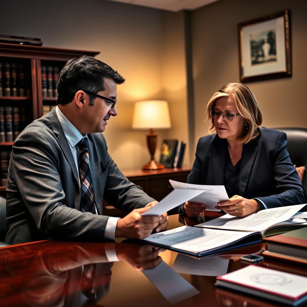 Paternity Rights Lawyer Caroline County