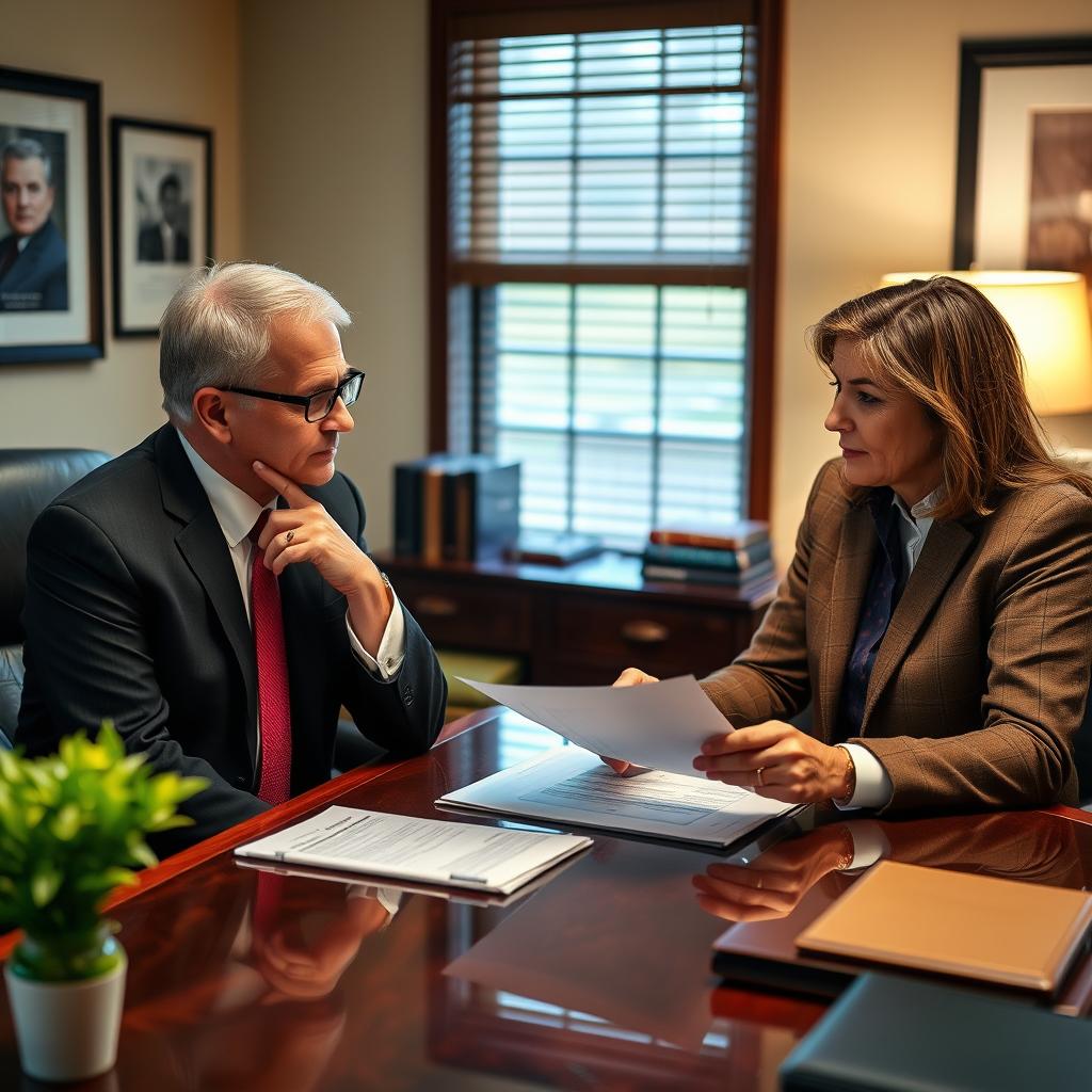 Paternity Rights Lawyer Fluvanna County