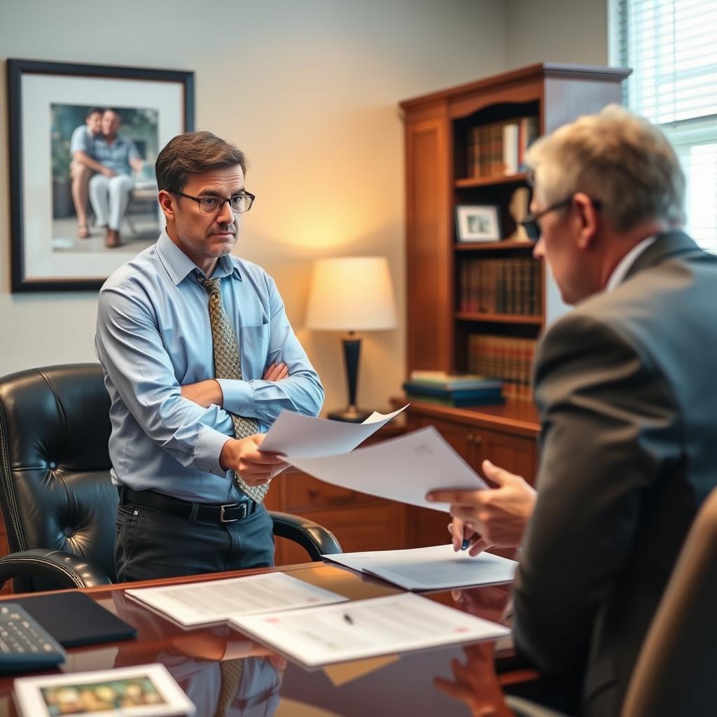 Paternity Rights Lawyer Powhatan County